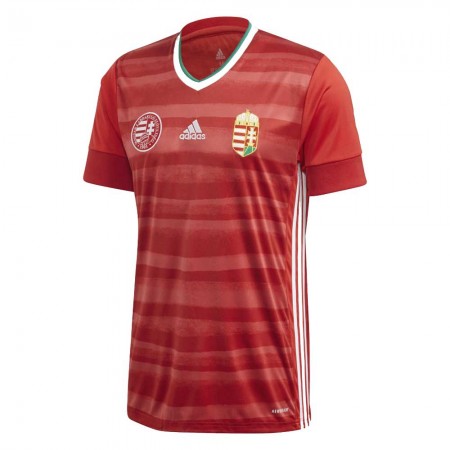 Billiga Fotbollströjor Ungern Hjemma tröja EM 2020 Kortärmad